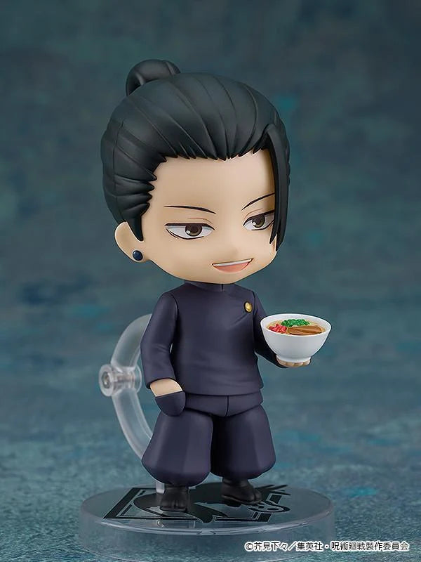 Jujutsu Kaisen Nendoroid Suguru Geto: Tokyo Jujutsu High School Ver. (Rerun)