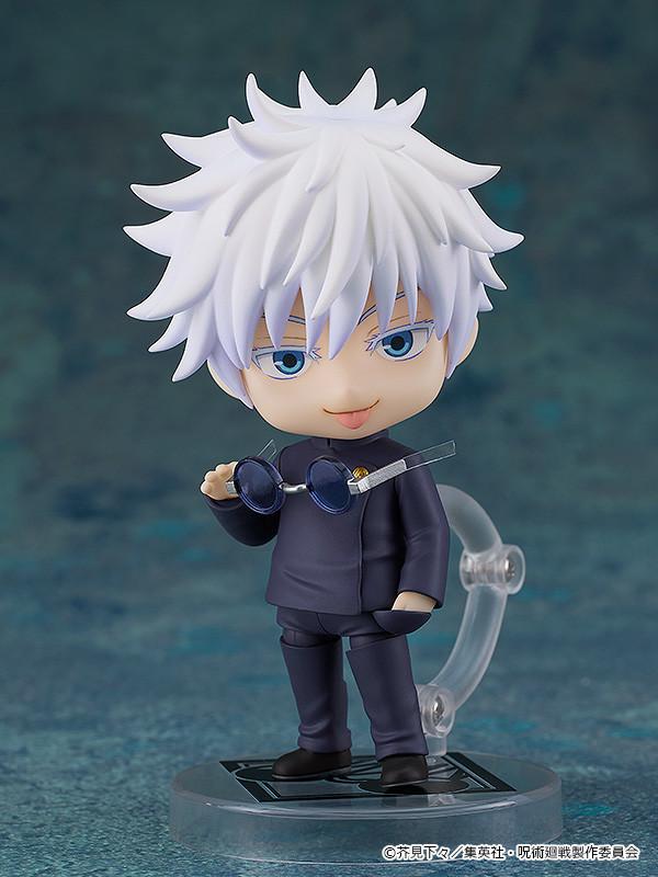 Jujutsu Kaisen Nendoroid Satoru Gojo: Tokyo Jujutsu High School Ver. (Rerun)
