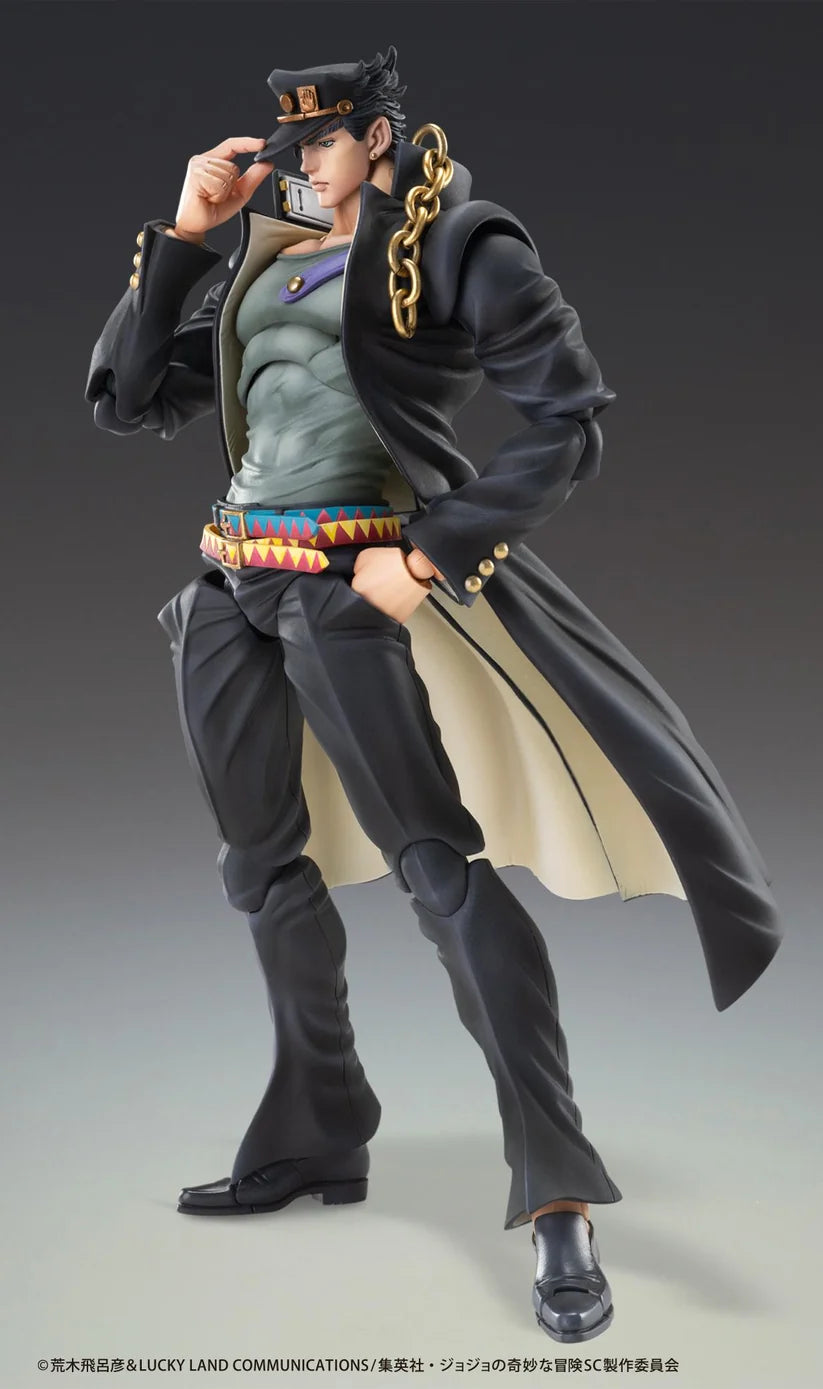 JoJo's Bizarre Adventure: Stardust Crusaders Chozokado Jotaro Kujo Ver.2