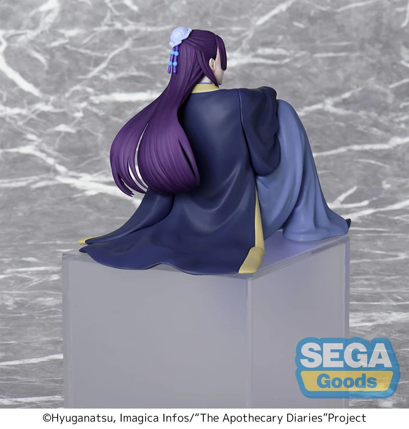 TV Anime "The Apothecary Diaries" PM Perching Figure "Jinshi"
