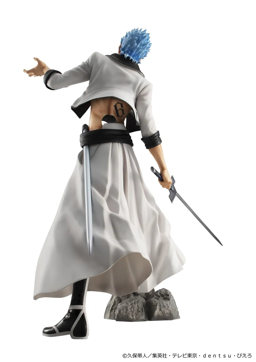 G.E.M. Series BLEACH Grimmjow Jaegerjaquez(Rerun)