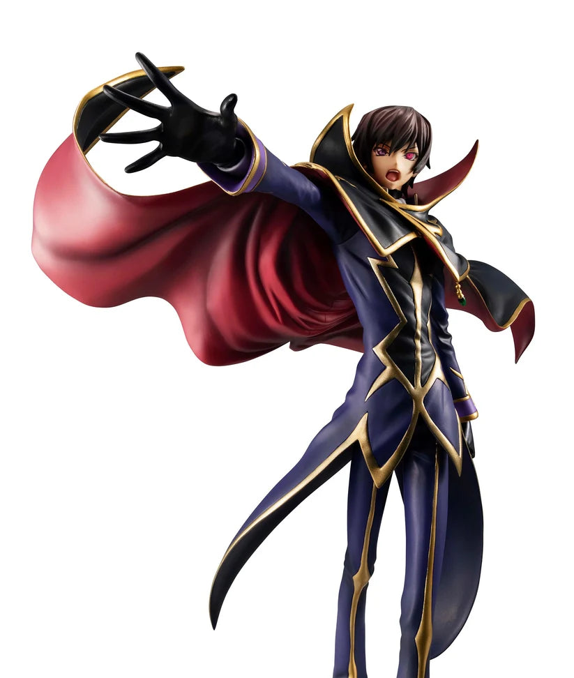 Precious G.E.M. Series Code Geass: Lelouch of the Re;surrection 【20th Anniversary】(Rerun)