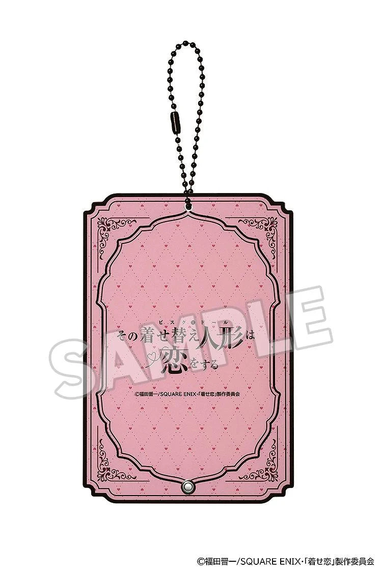 My Dress-Up Darling Acrylic Card Case Marin (Liz)