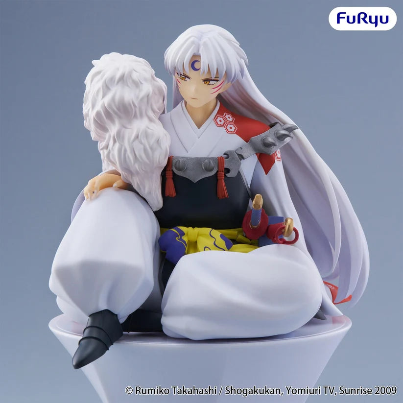 INUYASHA Noodle Stopper Figure -Sesshomaru vol.2-