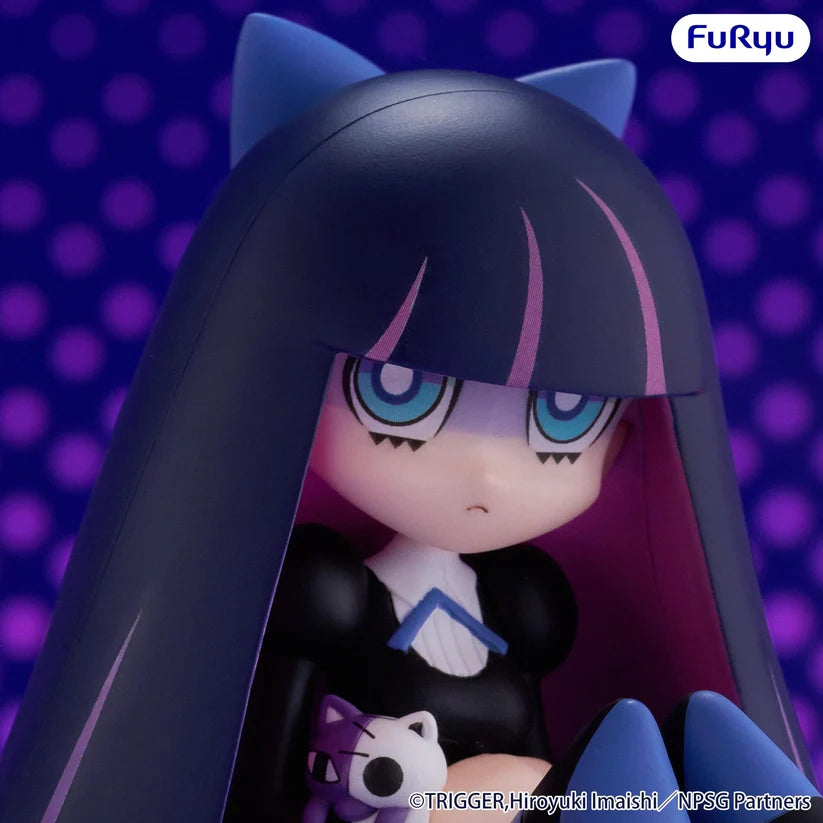 New PANTY & STOCKING with GARTERBELT Noodle Stopper Figure -Stocking Anarchy-