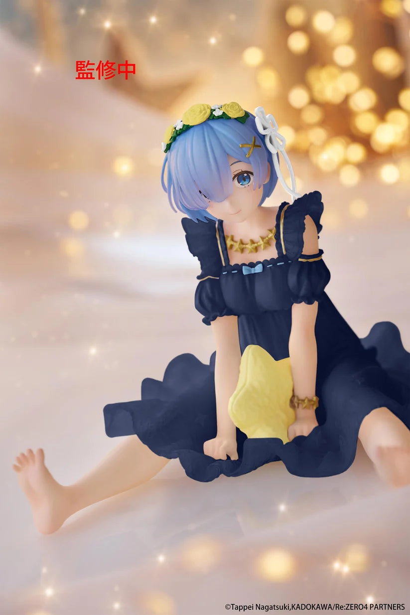 Re:Zero Starting Life in Another World Desktop Cute Figure - Rem (Star Dreamy Ver.) Renewal