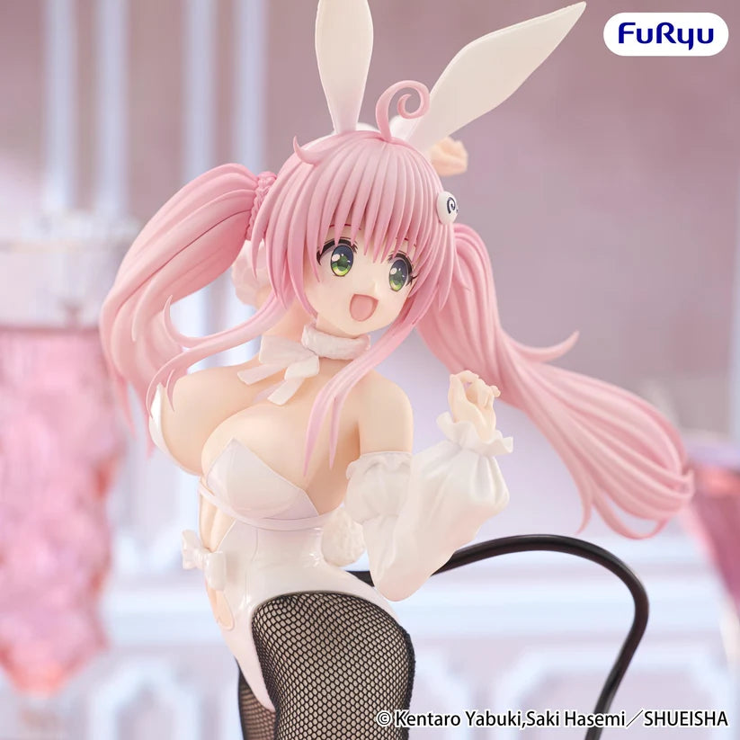 To Love Ru Darkness BiCute Bunnies Figure -Lala Satalin Deviluke-