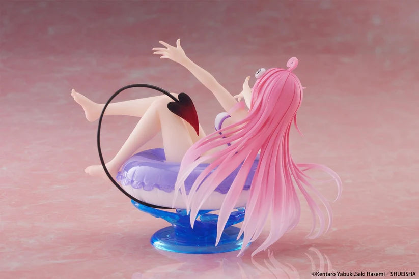 To Love-Ru Darkness Aqua Float Girls Figure - Lala