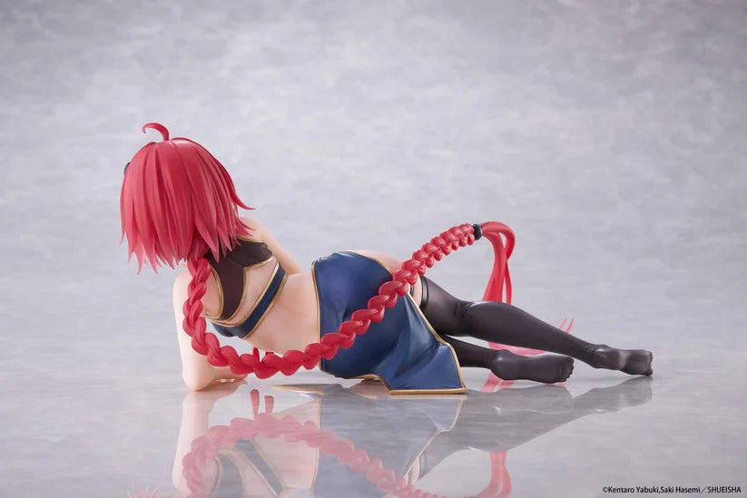 To Love-Ru Darkness Desktop Cute Figure - Mea Kurosaki (Chinese Dress Ver.)