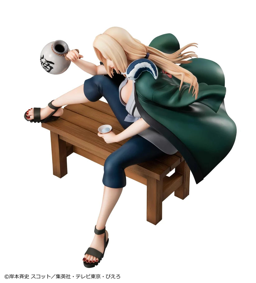 NARUTO GALS Naruto Shippuden Tsunade Ver.2(Rerun)
