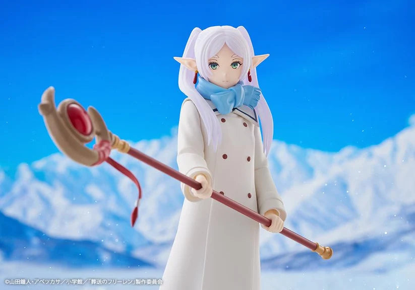 Frieren: Beyond Journey's End Frieren OSHI WORKS