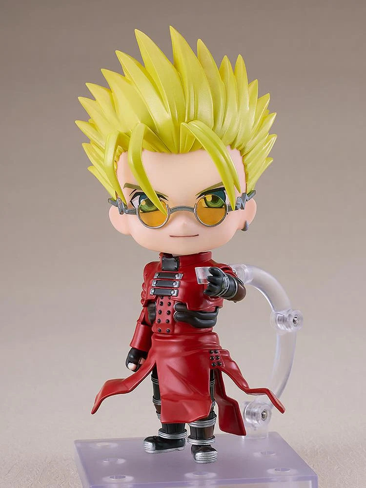 TRIGUN MAXIMUM Nendoroid Vash the Stampede