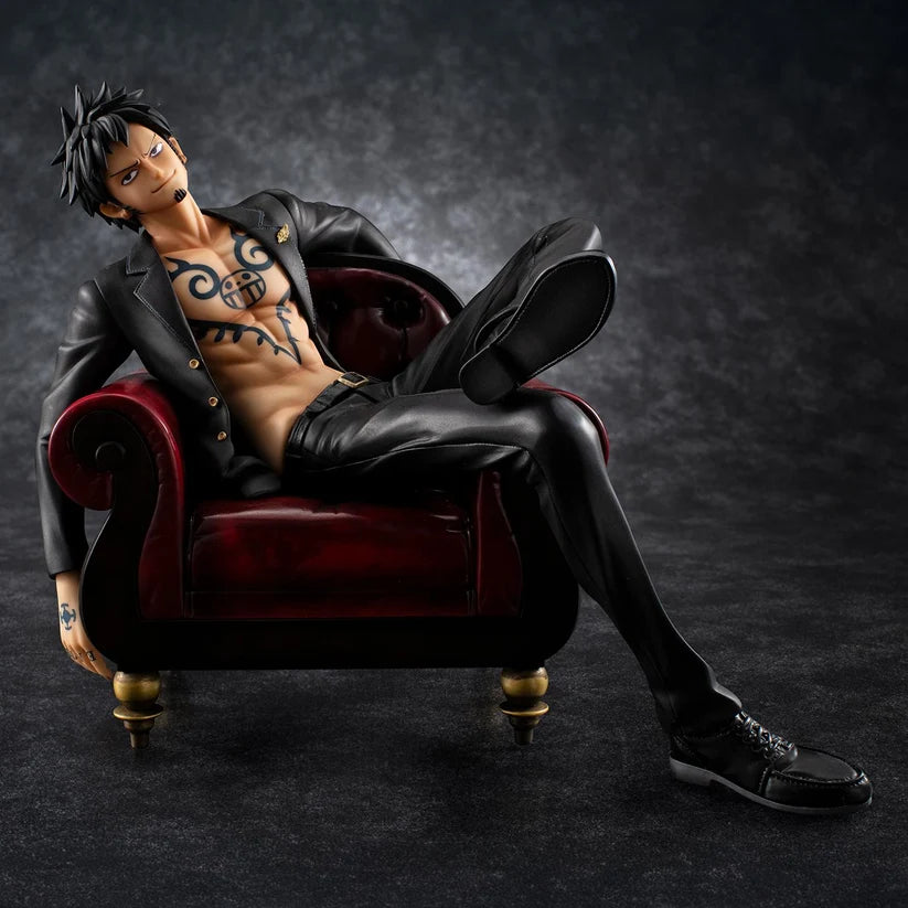 Portrait.Of.Pirates ONE PIECE “S.O.C" Trafalgar Law Ver.R