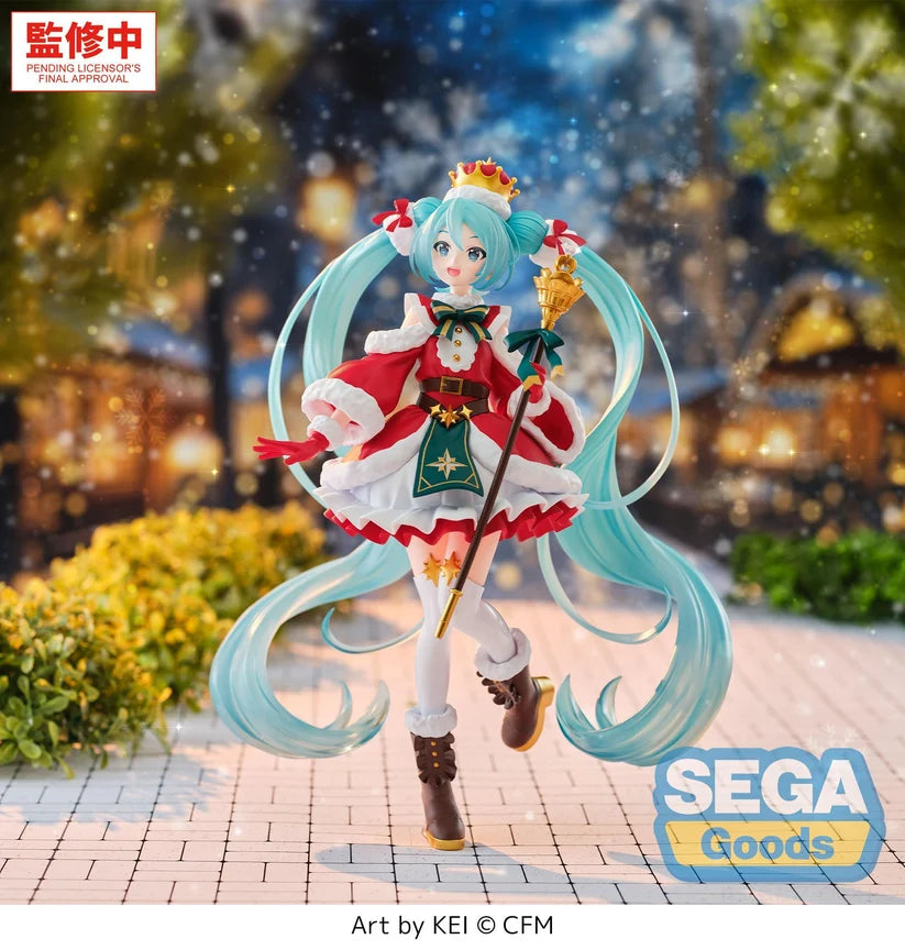 FIGURIZMα Hatsune Miku Series "Hatsune Miku" -Christmas 2026-