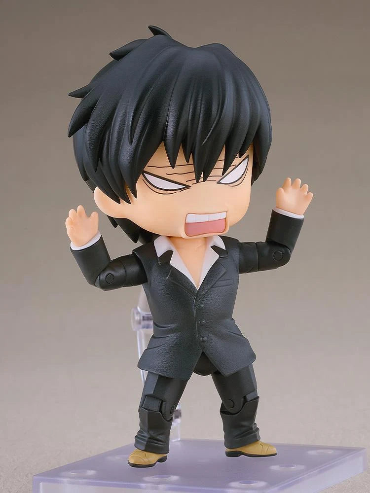 TRIGUN MAXIMUM Nendoroid Nicholas D. Wolfwood