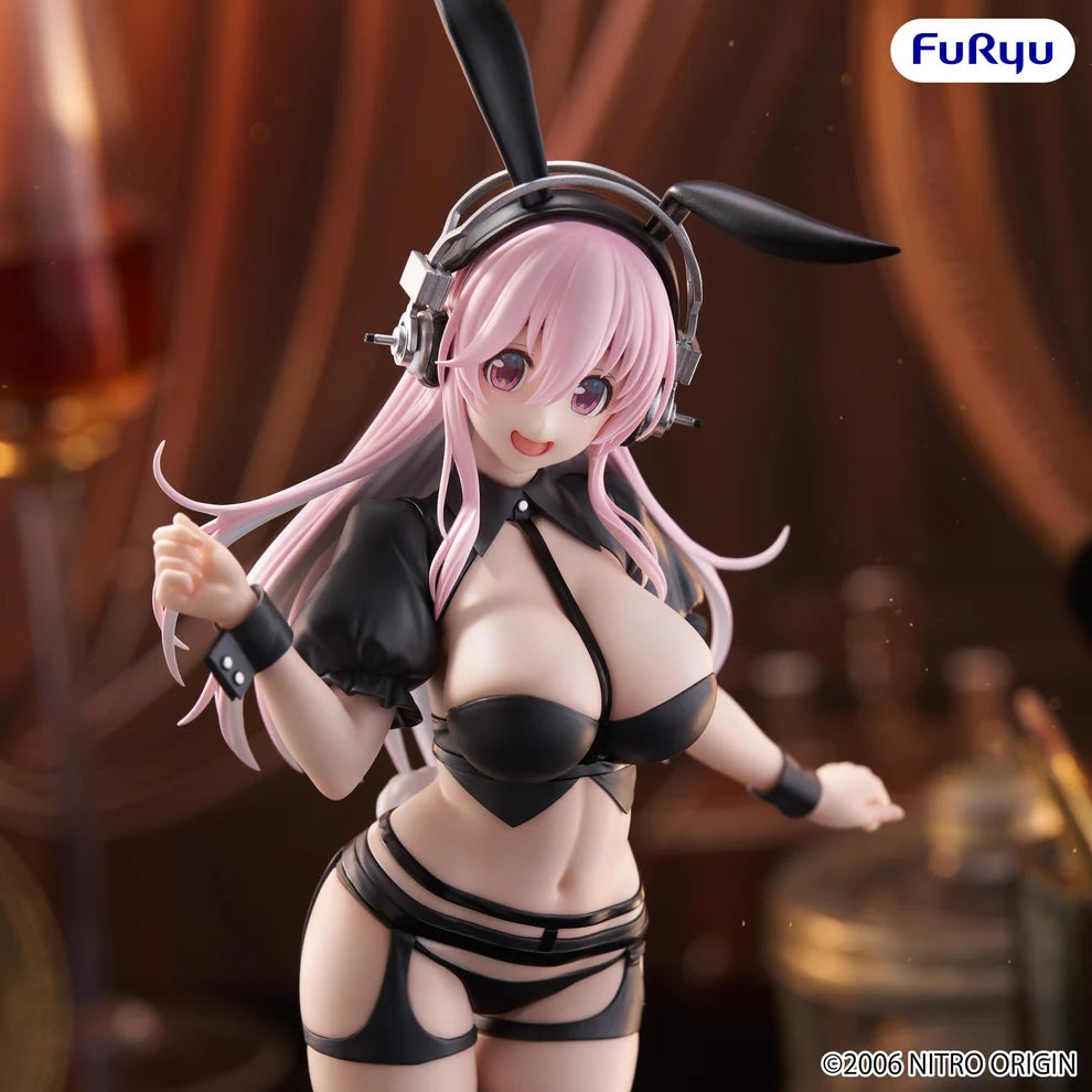 SUPER SONICO BiCute Bunnies Figure -Reverse Bunny ver.-