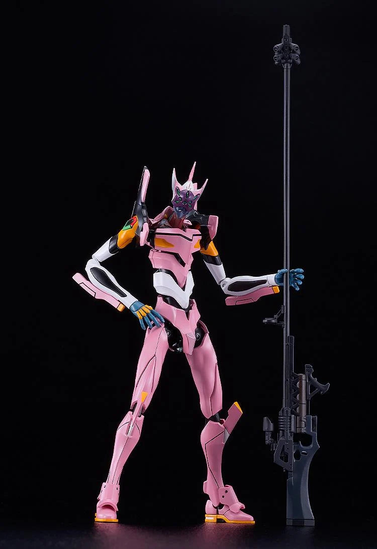 (Model Kits) Rebuild of Evangelion MODEROID Evangelion Production Model Custom Type-08α