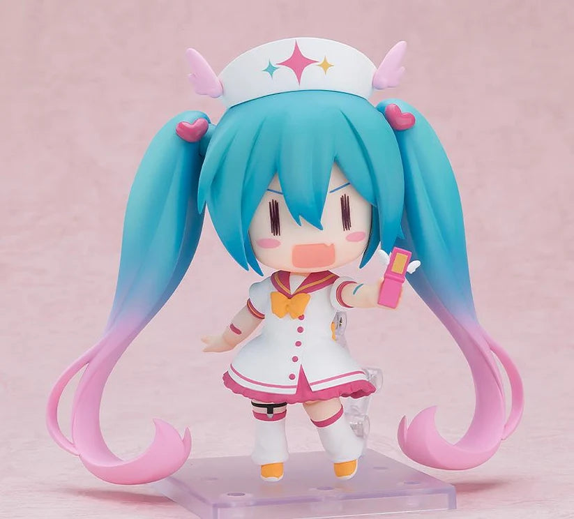 Character Vocal Series 01: Hatsune Miku Nendoroid Hatsune Miku: M@GICAL CURE! LOVE SHOT!