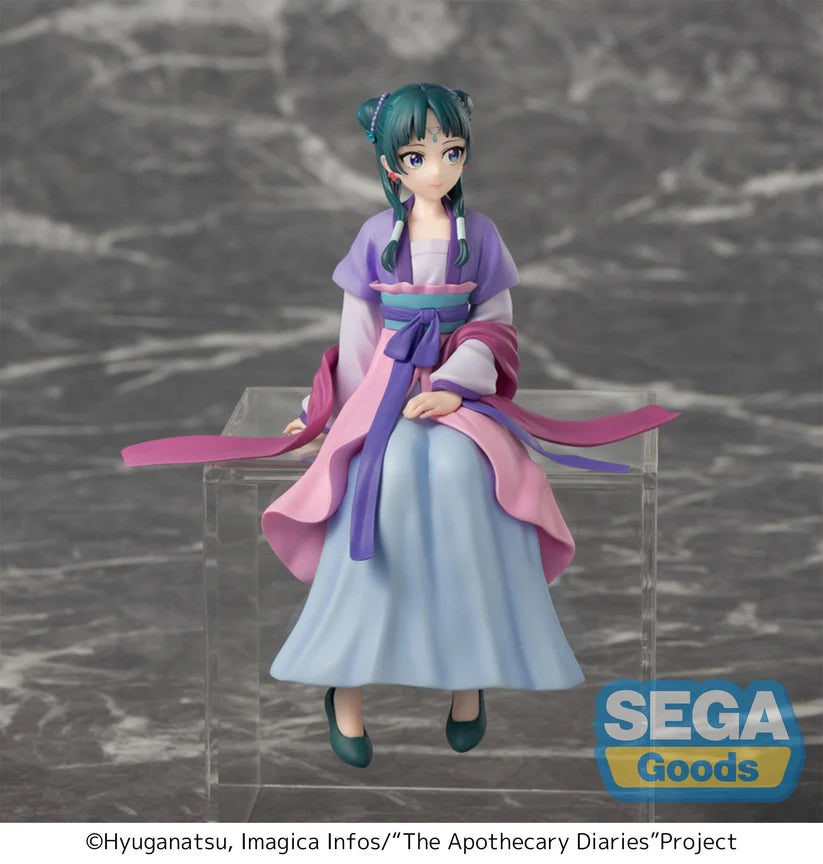 TV Anime "The Apothecary Diaries" PM Perching Figure "Maomao" Moon Fairy Ver.