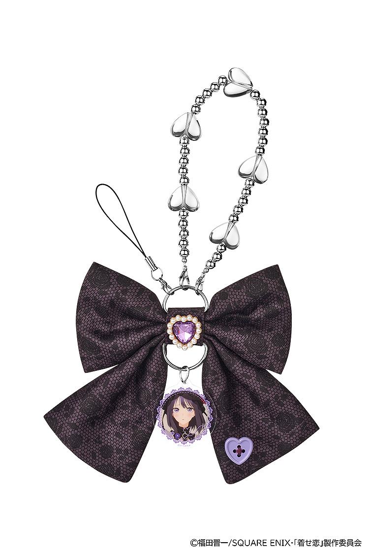 (Blind Box) My Dress-Up Darling Collectible Gyaru Image Keychain