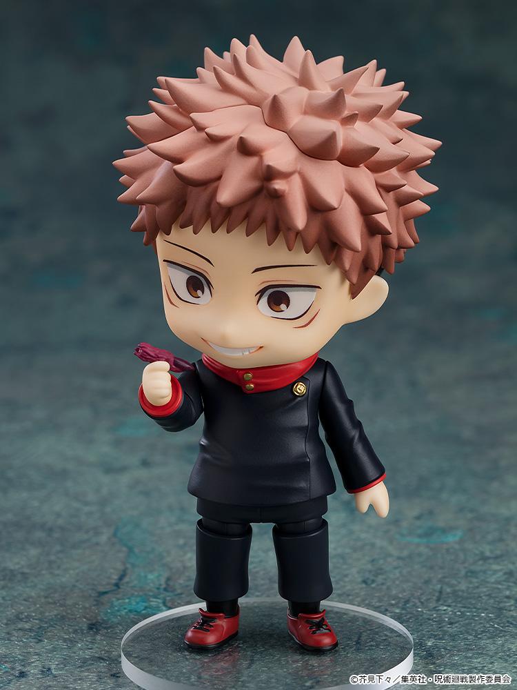 Jujutsu Kaisen Nendoroid Yuji Itadori
