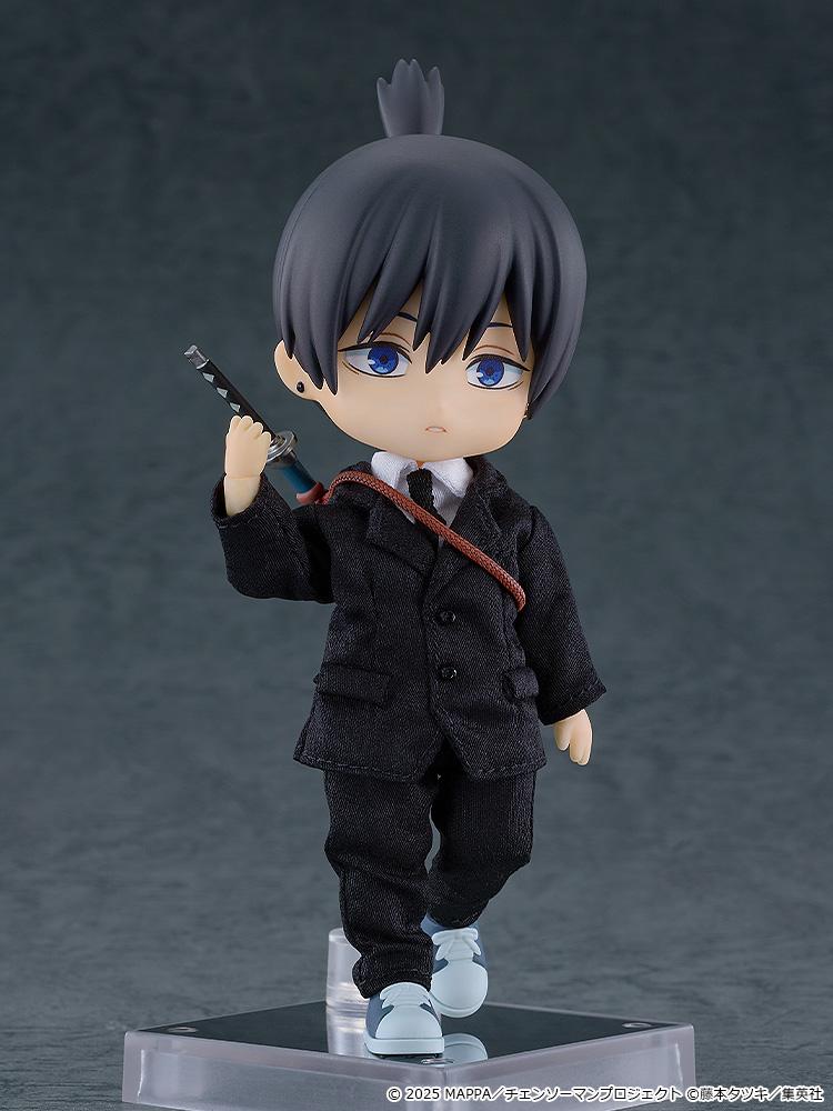 Chainsaw Man - The Movie: Reze Arc Nendoroid Doll Aki Hayakawa