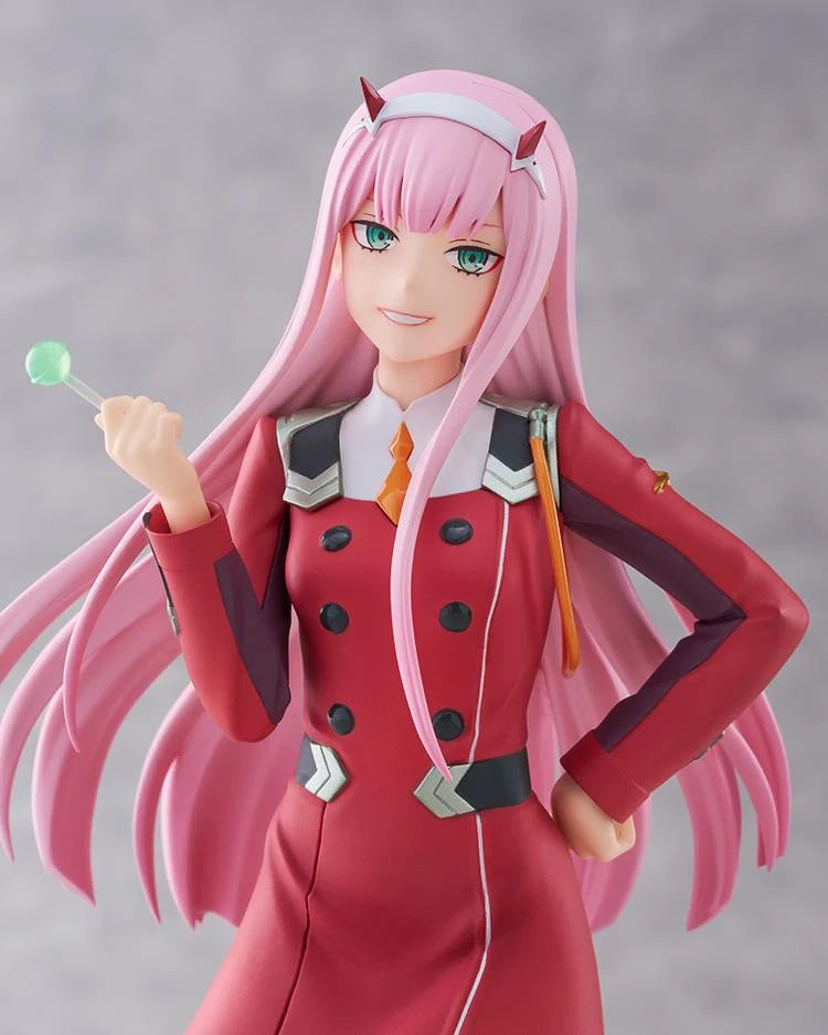 DARLING in the FRANXX POP UP PARADE Zero Two L Size