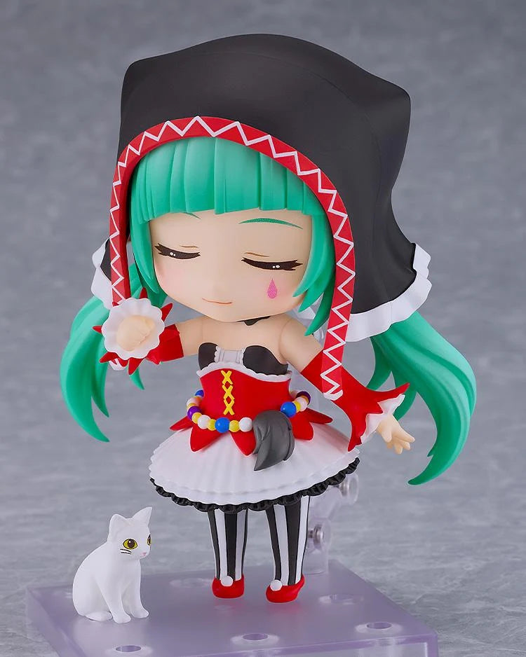 SEGA feat. HATSUNE MIKU Project Nendoroid Hatsune Miku Pierretta Ver.
