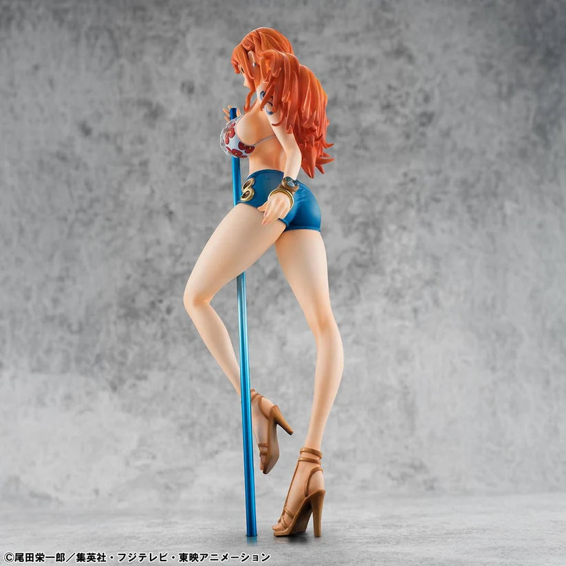 Portrait.Of.Pirates ONE PIECE LIMITED EDITION Nami New Ver. (Limited Repeat)