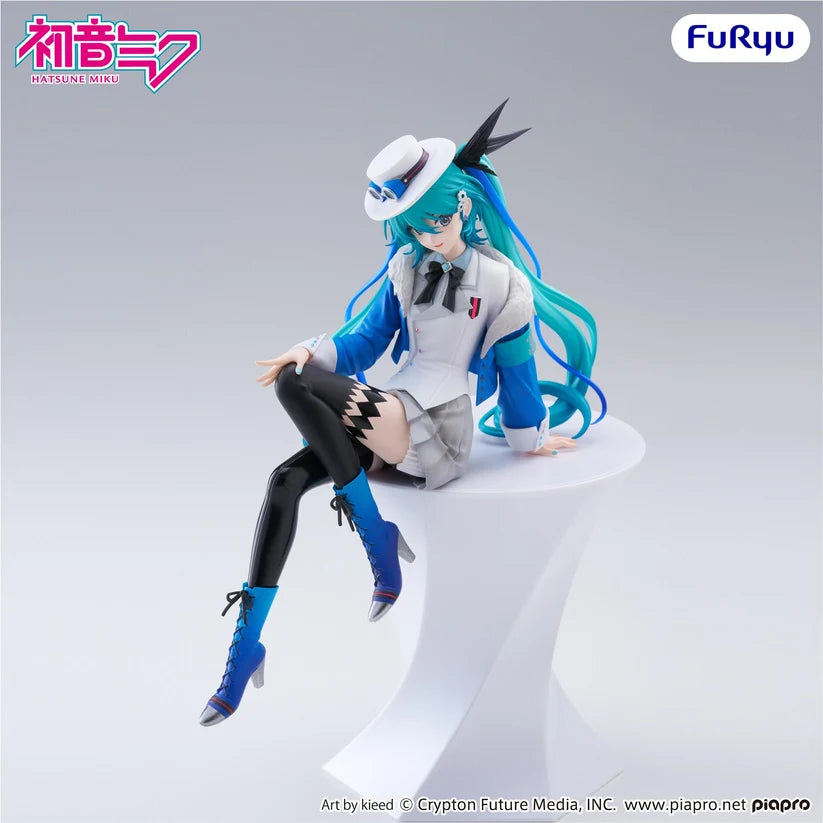 Hatsune Miku Noodle Stopper Figure -MIKU WITH YOU 2025 ver.-