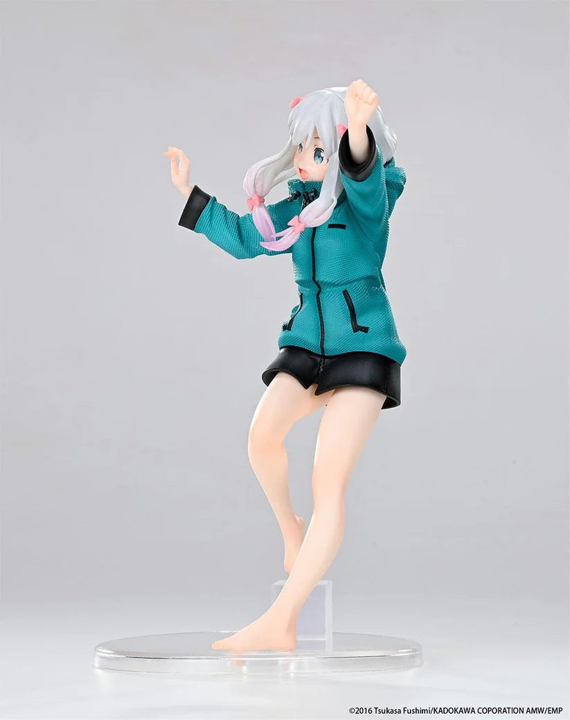 Eromanga Sensei Coreful Figure - Sagiri Izumi (Hoodie Ver.) Reissue