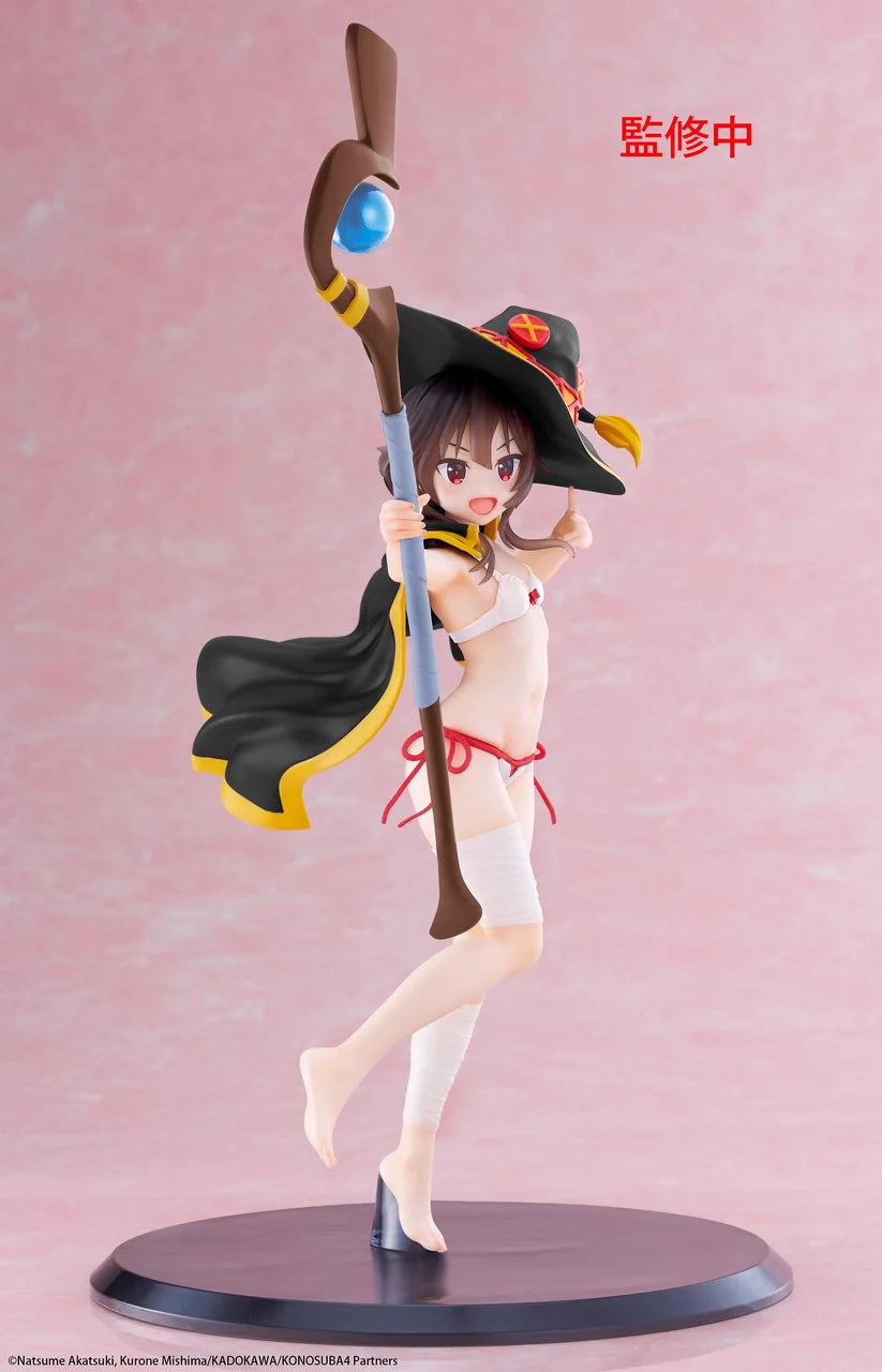 KonoSuba: God's Blessing on This Wonderful World! Coreful Figure - Megumin (Swimwear Ver.) Renewal