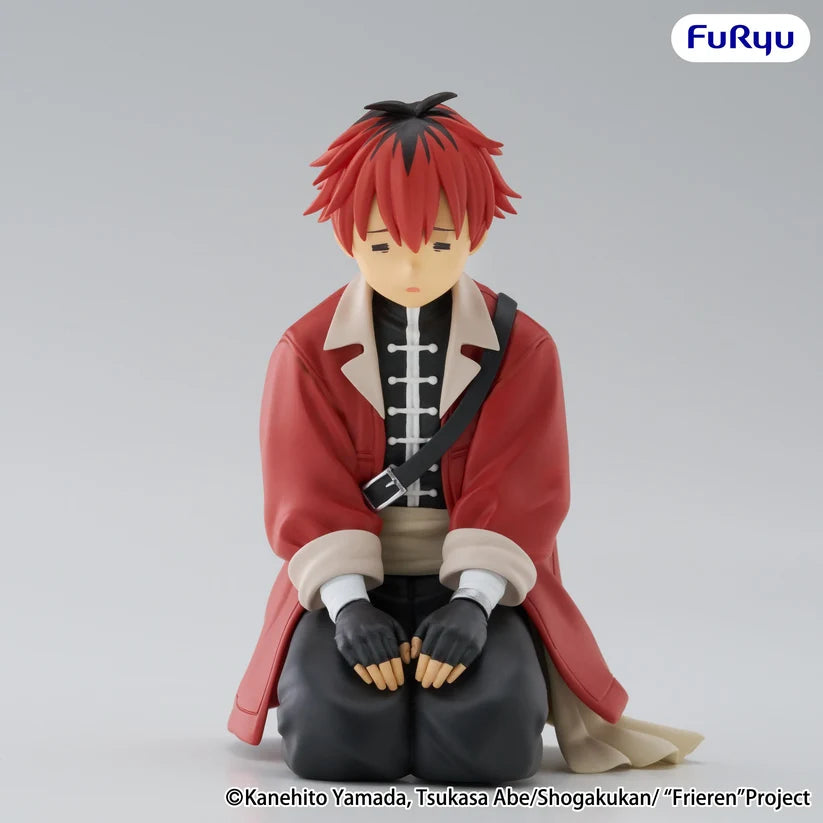 Frieren: Beyond Journey's End Noodle Stopper Figure -Stark Downcast ver.-