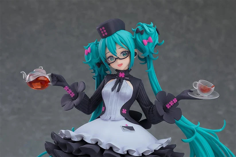 Character Vocal Series 01: Hatsune Miku POP UP PARADE Hatsune Miku: Glasses x Cafe Ver.