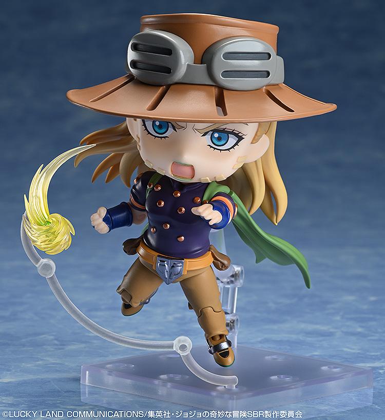 STEEL BALL RUN JoJo's Bizarre Adventure Nendoroid Gyro Zeppeli