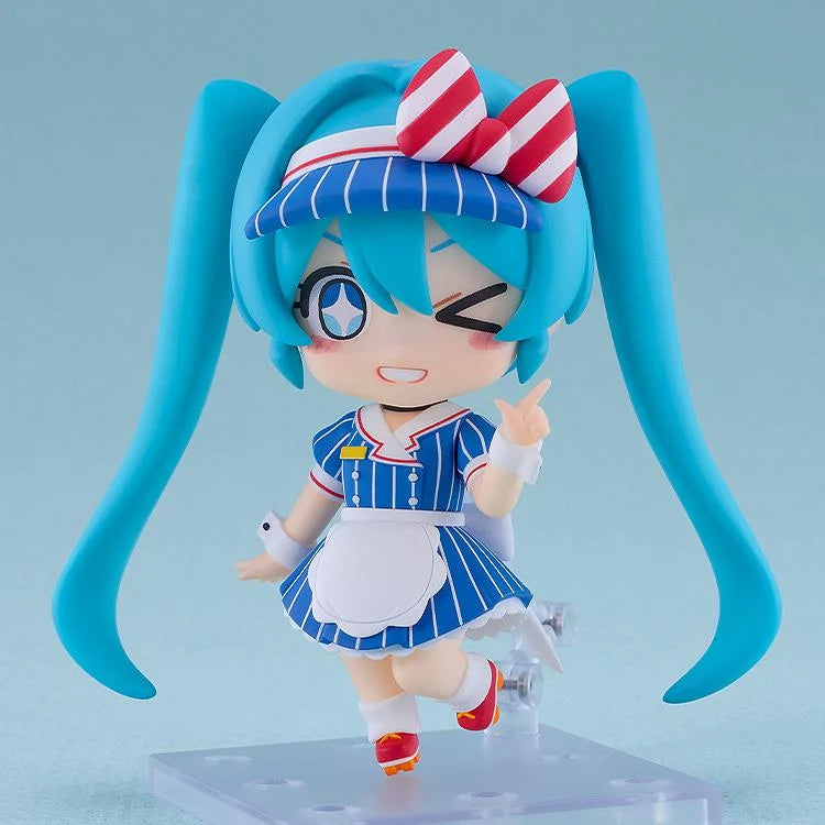 Character Vocal Series 01: Hatsune Miku Nendoroid Hatsune Miku: Mesmerizer Ver.