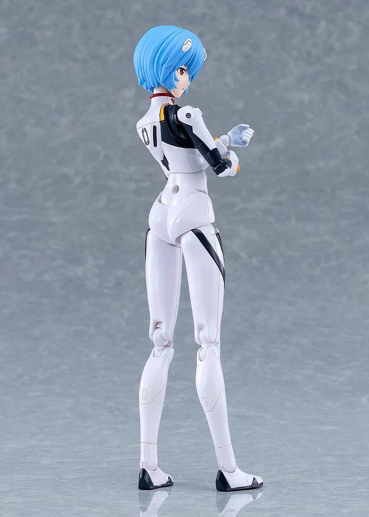 (Model Kits) Rebuild of Evangelion PLAMATEA Rei Ayanami