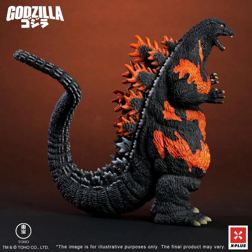 TOHO Kaiju Wars Series Godzilla (1995) Standard Version