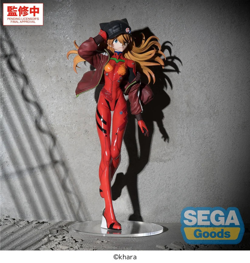 FIGURIZMα "Evangelion: New Theatrical Edition" -Asuka-