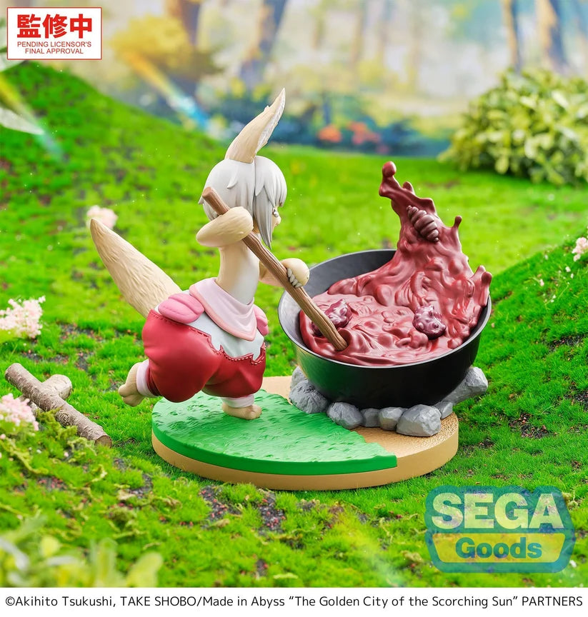 Luminasta "Made in Abyss: The Golden City of the Scorching Sun" -Nanachi- -Dreaming of Mealtime-