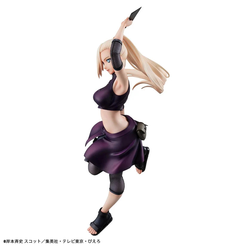 NARUTO GALS Naruto Shippuden Ino Yamanaka(Rerun)