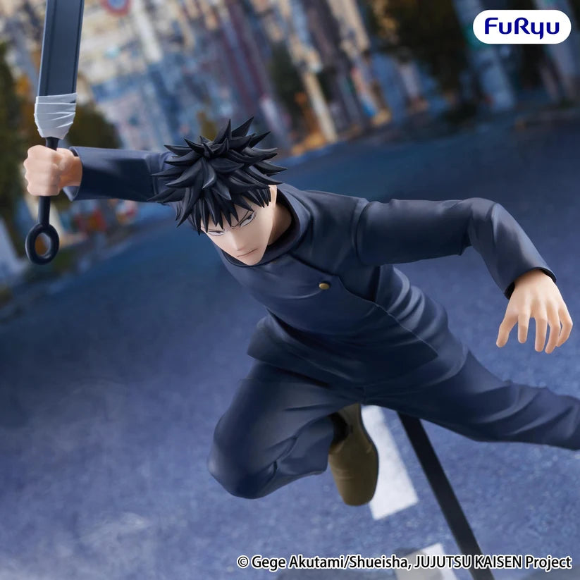JUJUTSU KAISEN Trio-Try-iT Figure -Megumi Fushiguro-