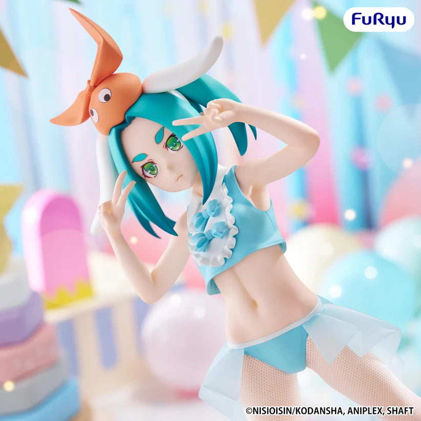 Monogatari Series BiCute Bunnies Figure -Yotsugi Ononoki-