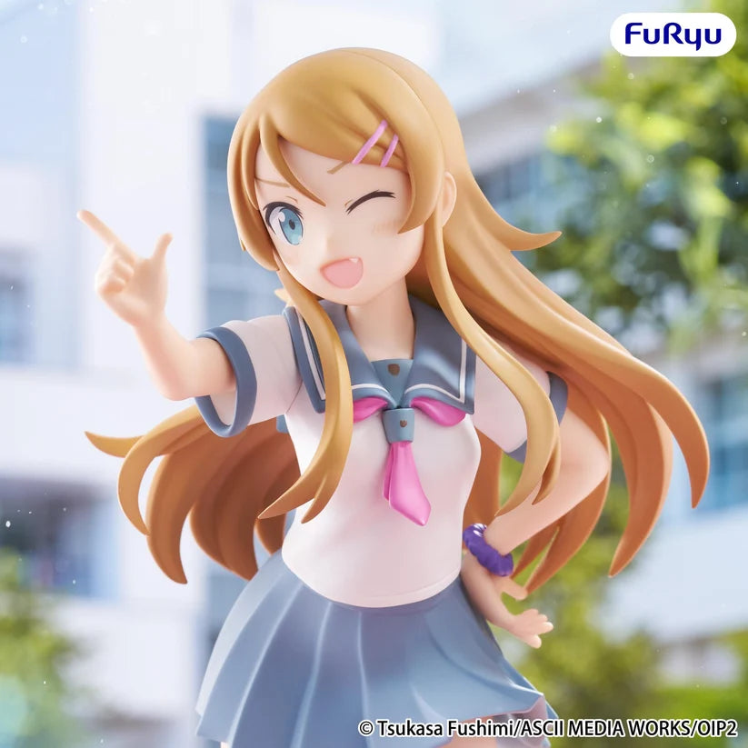 Oreimo 2 Muchute Figure -Kirino Kousaka-