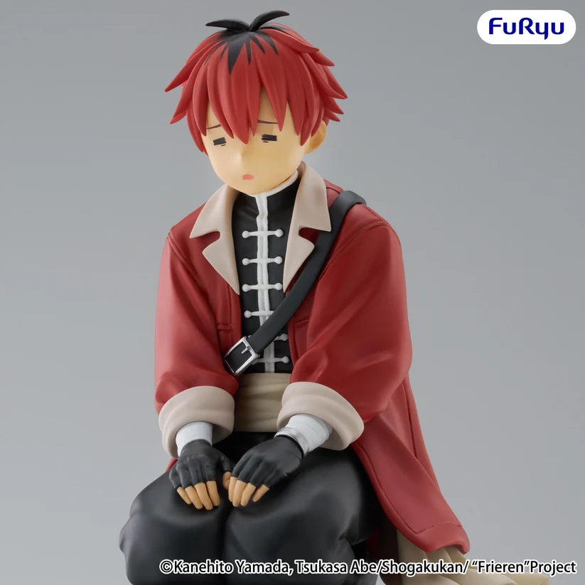 Frieren: Beyond Journey's End Noodle Stopper Figure -Stark Downcast ver.-