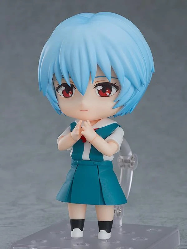 Rebuild of Evangelion Nendoroid Rei Ayanami (Rerun)