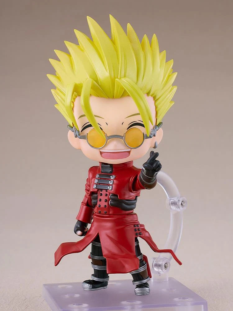 TRIGUN MAXIMUM Nendoroid Vash the Stampede