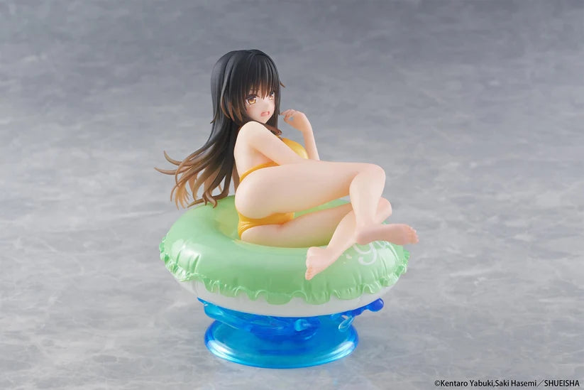 To Love-Ru Darkness Aqua Float Girls Figure - Yui Kotegawa