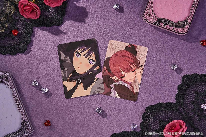 My Dress-Up Darling Acrylic Card Case Marin (Shizuku)