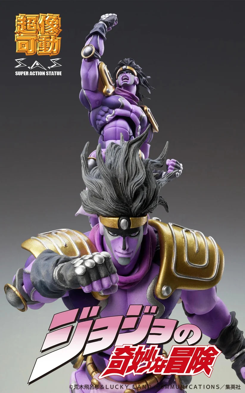 JoJo's Bizarre Adventure: Stardust Crusaders Chozokado STAR PLATINUM Third (Rerun)